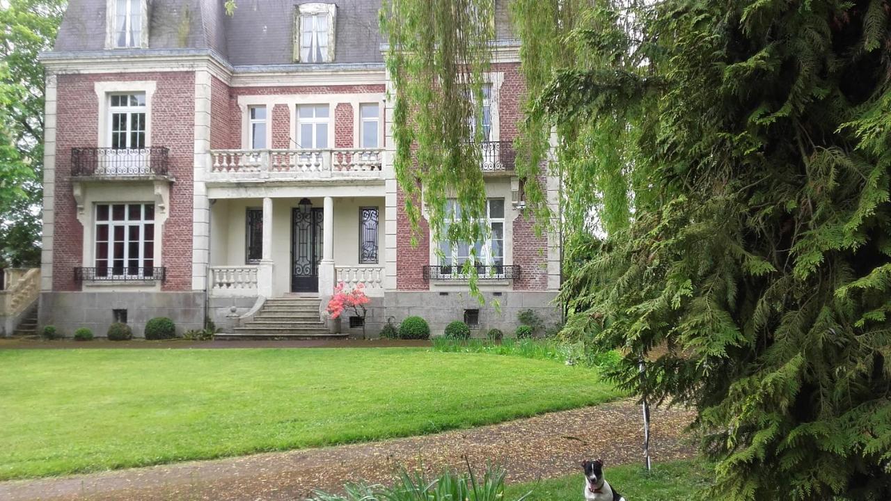 Villa Henri Flavy-le-Martel Exteriör bild